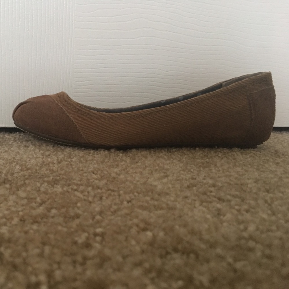 Toms flats One for One